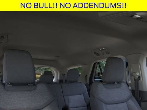 New 2026 Ford Explorer Active image 23