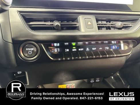 Certified 2023 Lexus UX 250h F Sport image 11