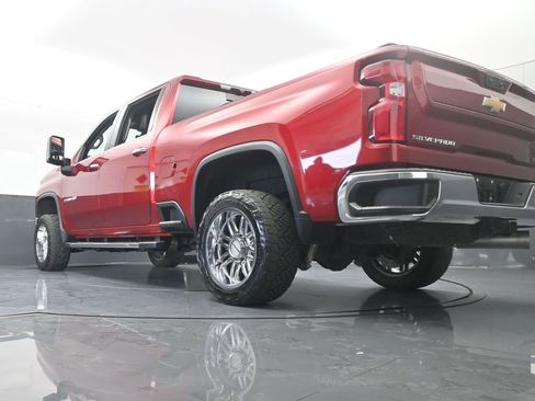 Used 2023 Chevrolet Silverado 2500 LTZ image 66