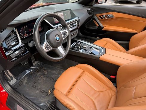 Used 2020 BMW Z4 sDrive30i w/ M Sport Package image 23