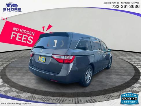 Used 2012 Honda Odyssey EX-L image 6