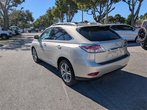 Used 2015 Lexus RX 350 FWD image 9