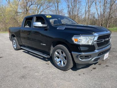Used 2021 RAM 1500 Big Horn