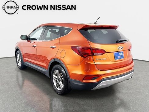 Used 2018 Hyundai Santa Fe Sport image 8