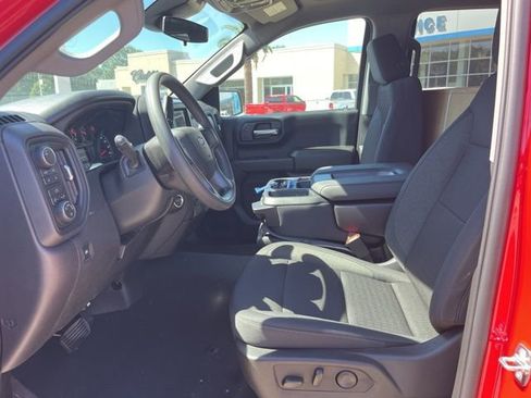 New 2026 Chevrolet Silverado 1500 Custom Trail Boss w/ Turbomax Blackout Package AWD/4WD image 18