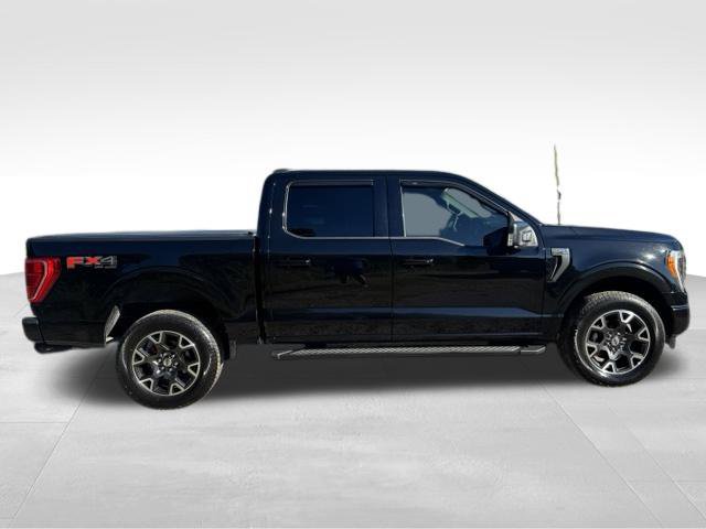 Used 2022 Ford F150 XLT w/ Equipment Group 302A High AWD/4WD image 9