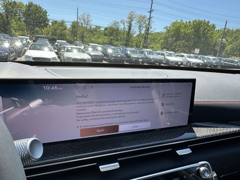 New 2026 Genesis GV80 3.5T e-SC AWD/4WD image 23