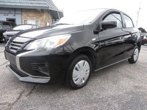 Used 2024 Mitsubishi Mirage ES image 4