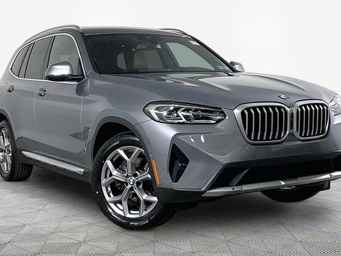 Certified 2024 BMW X3 xDrive30i w/ Premium Package AWD/4WD image 4