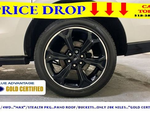 Certified 2022 Ford Expedition Max Limited image 24