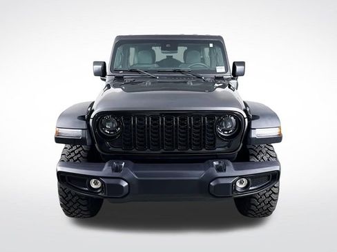 Used 2025 Jeep Wrangler Unlimited Sport S 4xe image 2