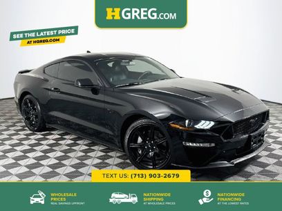 Used 2020 Ford Mustang GT Premium w/ Equipment Group 401A