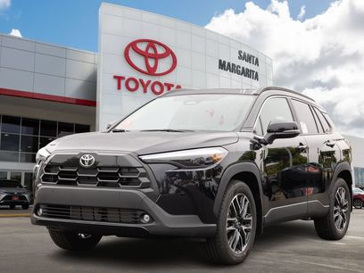 New 2026 Toyota Corolla Cross XLE