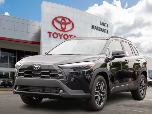 New 2026 Toyota Corolla Cross XLE FWD image 1