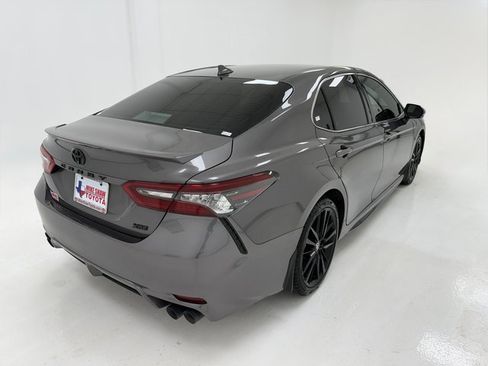 Used 2023 Toyota Camry XSE image 40