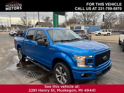 Used 2019 Ford F150 XL w/ Equipment Group 101A Mid