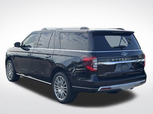 Used 2022 Ford Expedition Max Limited AWD/4WD image 7