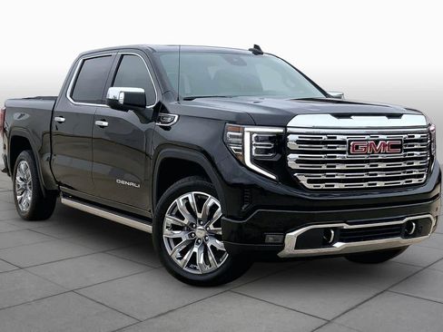 Certified 2025 GMC Sierra 1500 Denali w/ Denali Reserve Package AWD/4WD image 3