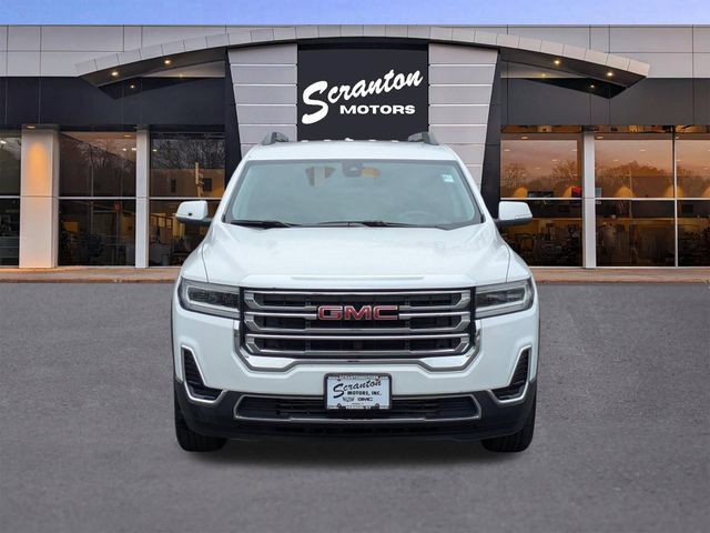 Certified 2023 GMC Acadia SLE w/ Driver Convenience Package AWD/4WD image 8
