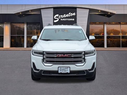 Used 2023 GMC Acadia SLE w/ Driver Convenience Package image 8