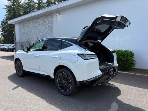New 2026 Nissan Murano Platinum w/ Cargo Package AWD/4WD image 12