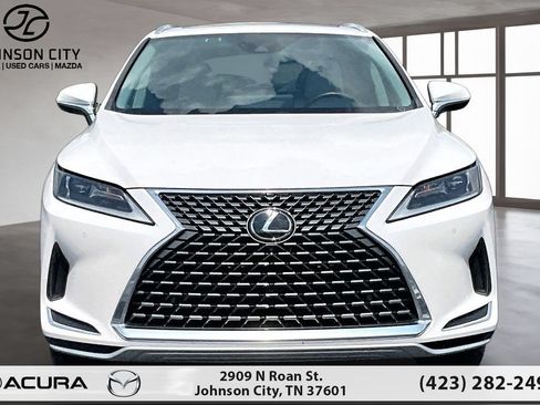 Used 2020 Lexus RX 350 AWD w/ Premium Package image 3