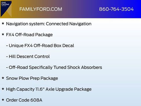 Certified 2023 Ford F250 Lariat w/ Chrome Package image 6