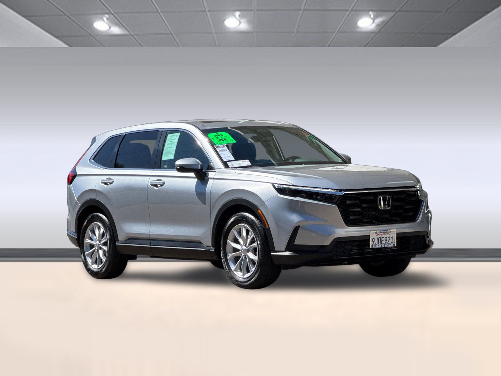 Used 2024 Honda CR-V EX image 7