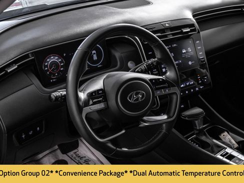 Used 2023 Hyundai Tucson SEL w/ Convenience Package AWD/4WD image 5