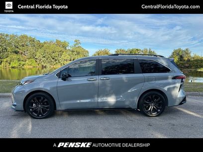 Used 2023 Toyota Sienna XSE