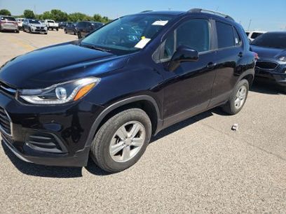 Used 2022 Chevrolet Trax LT w/ Driver Confidence Package