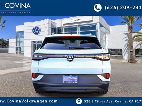 New 2026 Volkswagen ID.4 Pro image 6