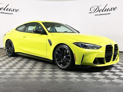 Used 2024 BMW M4 Coupe w/ M Carbon Exterior Package