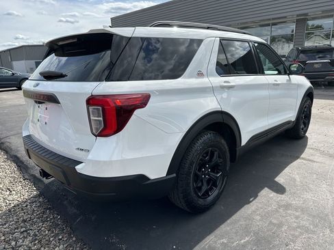 Used 2024 Ford Explorer Timberline w/ Timberline Technology Package AWD/4WD image 6