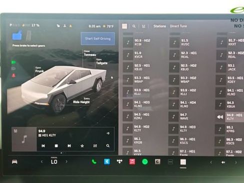 Used 2024 Tesla Cybertruck Cyberbeast AWD/4WD image 46