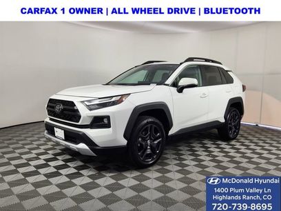 Used 2023 Toyota RAV4 Adventure