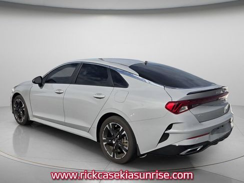 Used 2024 Kia K5 GT-Line FWD image 4