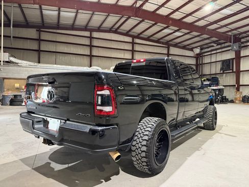 Used 2023 RAM 2500 Laramie w/ Night Edition AWD/4WD image 5