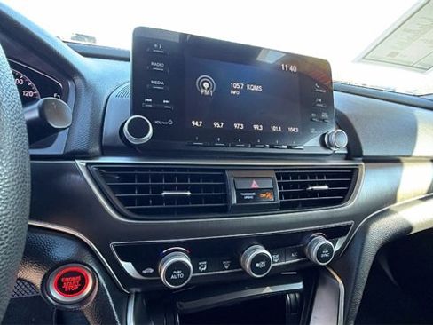 Used 2020 Honda Accord LX image 25