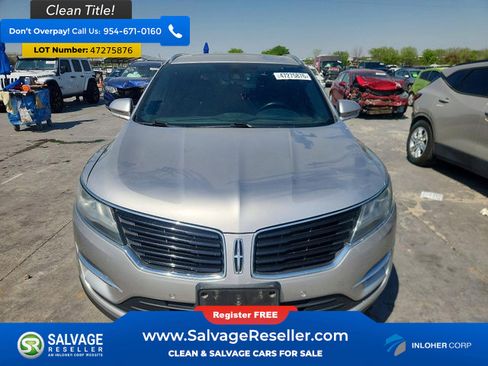 Used 2016 Lincoln MKC Black Label image 7