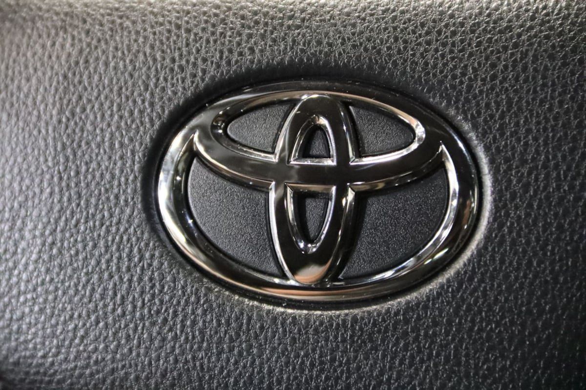 Used 2025 Toyota Sequoia TRD Pro AWD/4WD image 50