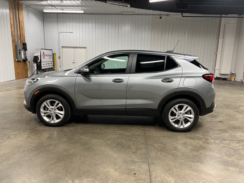 Certified 2023 Buick Encore GX Preferred w/ Cold Weather Comfort Package AWD/4WD image 6