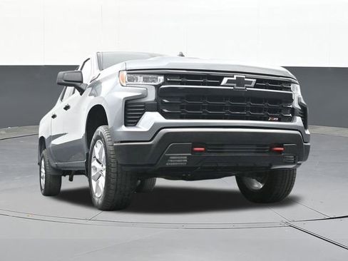Used 2023 Chevrolet Silverado 1500 LT Trail Boss AWD/4WD image 54