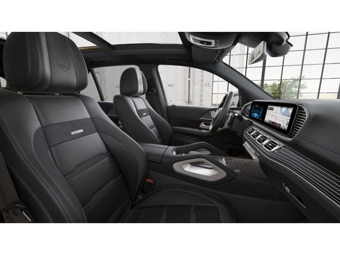 New 2026 Mercedes-Benz GLE 53 AMG 4MATIC image 4