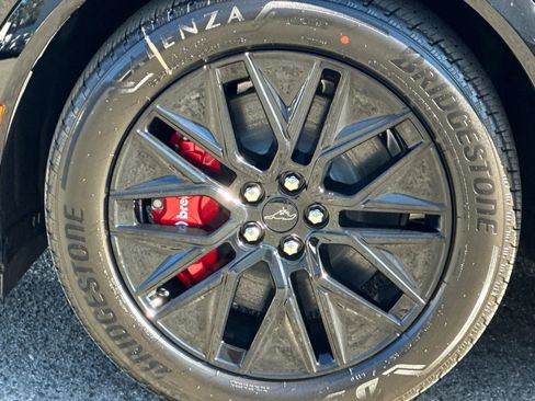 New 2025 Ford Mustang Mach-E Premium w/ Sport Appearance Package image 32