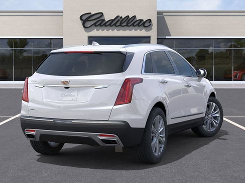 New 2026 Cadillac XT5 Premium Luxury AWD/4WD image 4