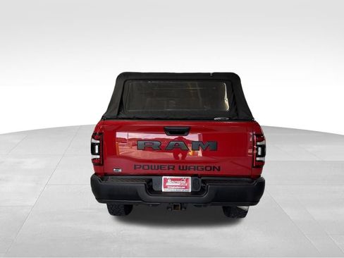 Used 2021 RAM 2500 Power Wagon AWD/4WD image 4
