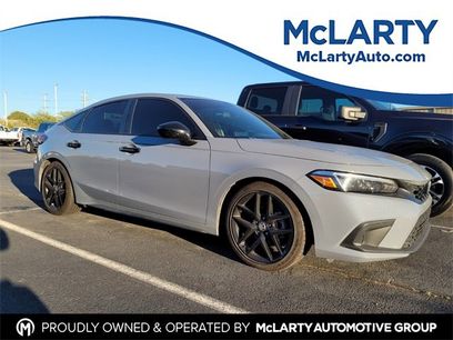 Used 2024 Honda Civic Sport