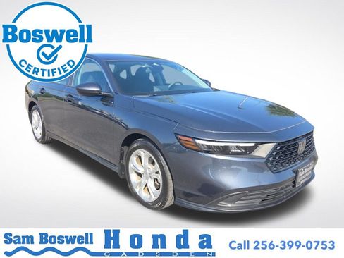 Used 2025 Honda Accord LX image 1