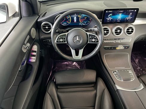 Used 2021 Mercedes-Benz GLC 300 4MATIC image 22